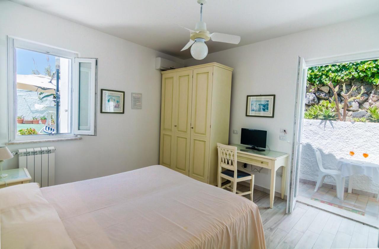 La Citarea Bed & Breakfast Forio  Exterior photo
