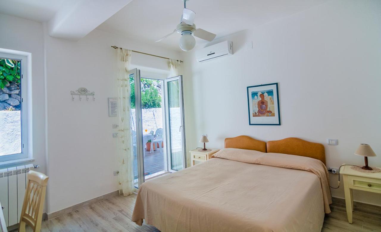 La Citarea Bed & Breakfast Forio  Exterior photo